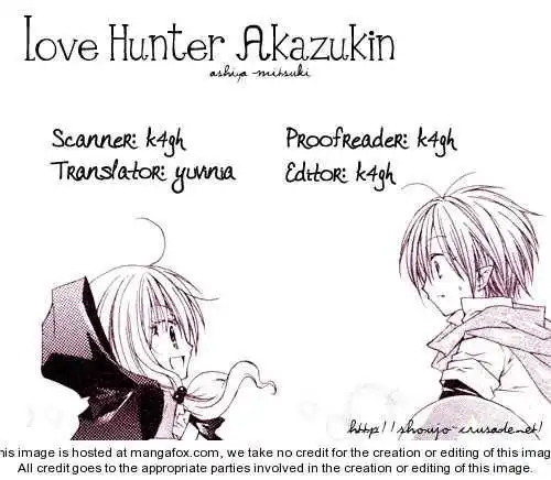 Love Hunter Akazukin Chapter 1 1